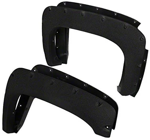 Fender Flares (07-13 Silverado 2500 HD)