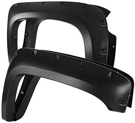 Fender Flares (15-16 Silverado 2500 HD)