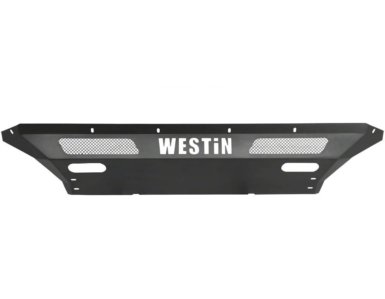 Westin Pro-Mod Front Bumper; Textured Black (20-23 Silverado 2500 HD)