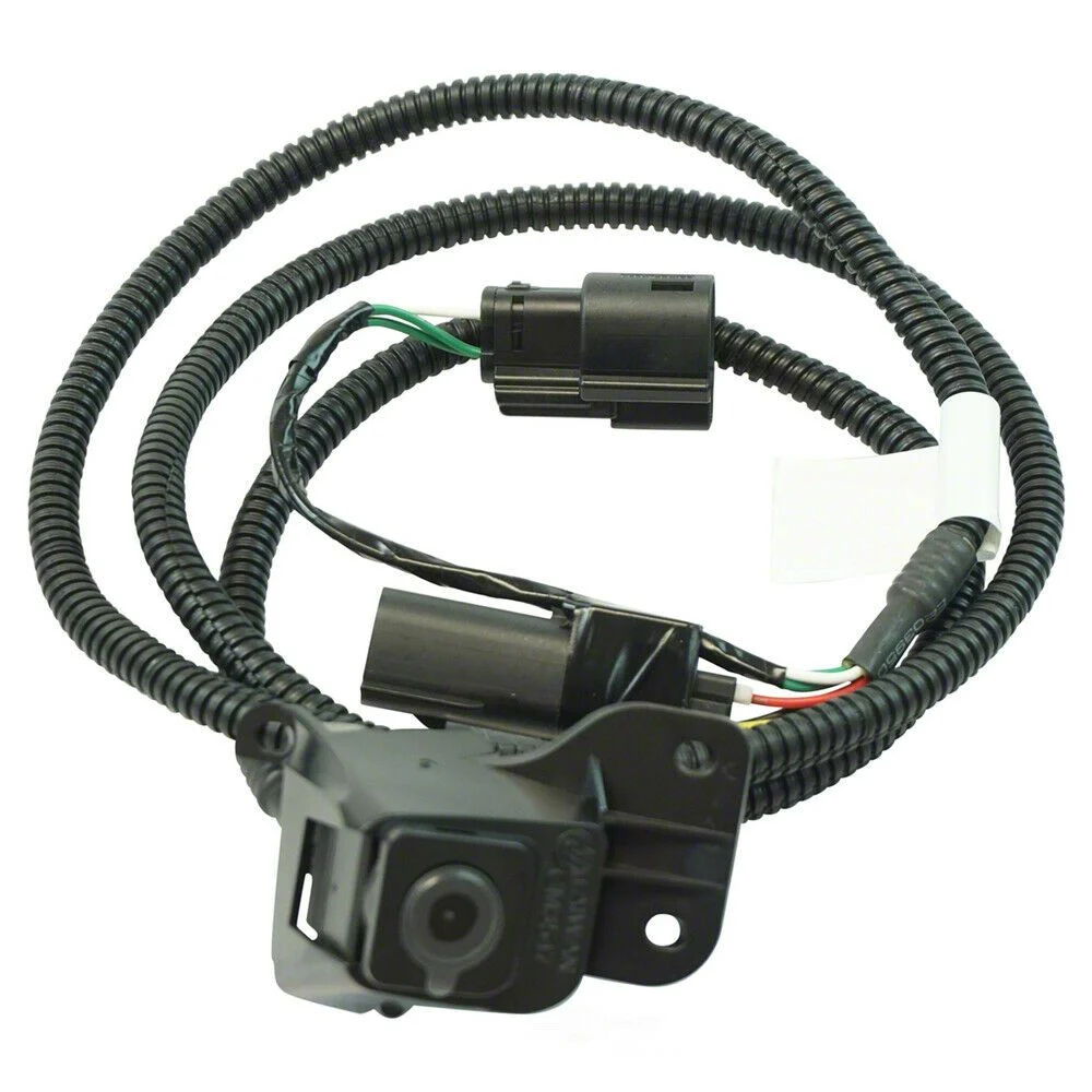 Rear View Camera (10-14 Silverado 2500 HD)