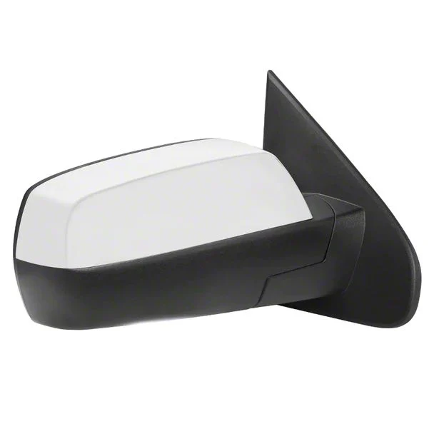 Side Mirror; Passenger Side; Chrome (14-18 Silverado 2500 HD)