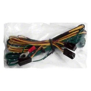 3-Piece Cab Roof Light Wiring and Hardware Installation Kit (07-14 Silverado 3500 HD)