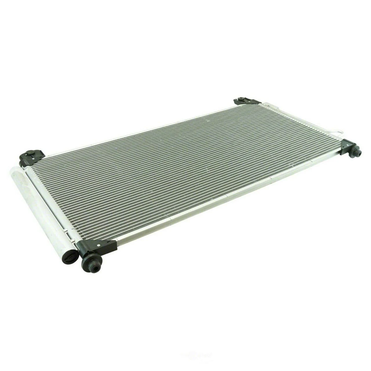 A/C Condenser and Receiver Drier Assembly (15-19 Silverado 3500 HD)