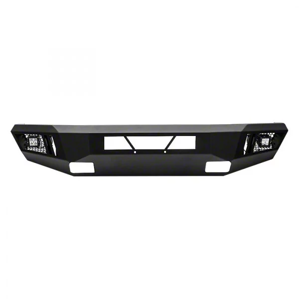 Armour Heavy Duty Front Bumper (15-19 Silverado 3500 HD)