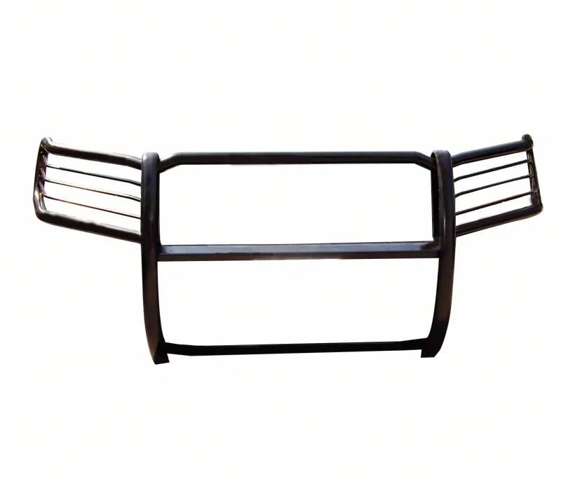 Grille Guard; Black (20-26 Silverado 3500 HD)
