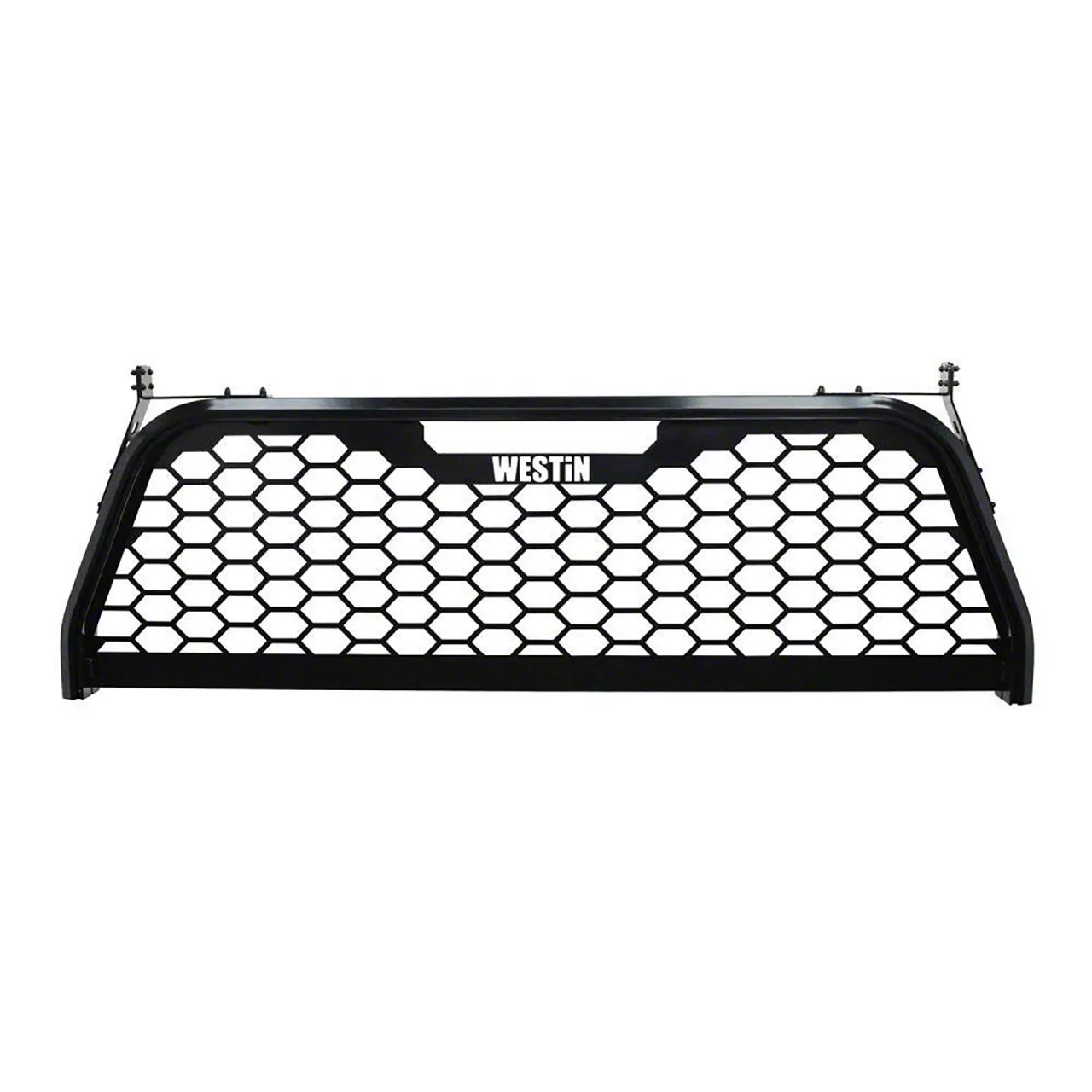 Westin HLR Truck Rack; Black (20-26 Silverado 3500 HD)