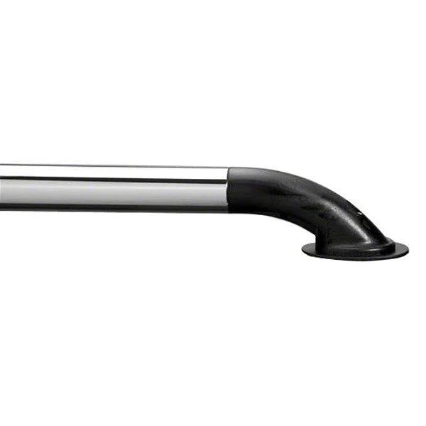Putco Nylon SSR Side Bed Rails (20-26 Silverado 3500 HD w/ 6.90-Foot Standard Box)
