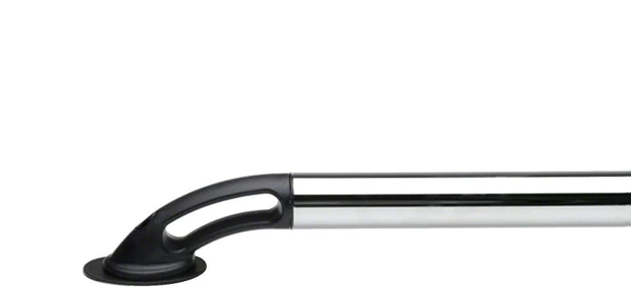 Putco Nylon Traditional Locker Side Bed Rails (15-19 Silverado 3500 HD DRW w/ 8-Foot Long Box)