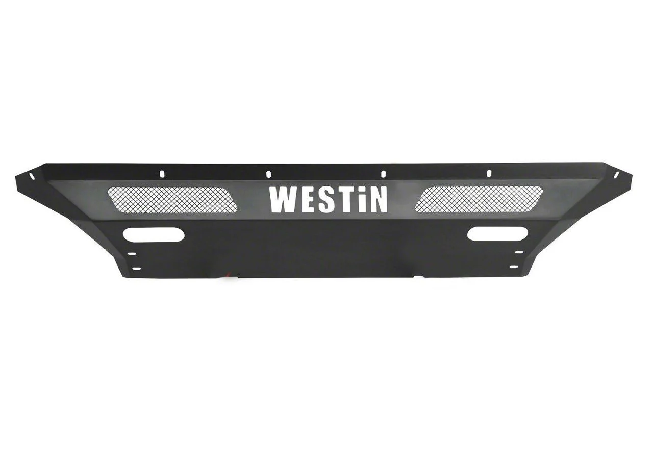 Westin Pro-Mod Front Bumper Skid Plate (20-23 Silverado 3500 HD)