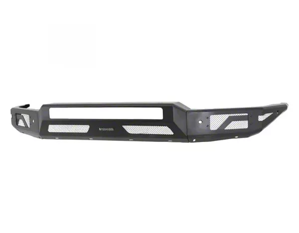 Westin Pro-Mod Front Bumper; Textured Black (15-19 Silverado 3500 HD)