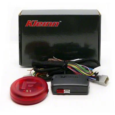 Kleinn Remote Start (15-20 Silverado 3500 HD w/ Key Start)