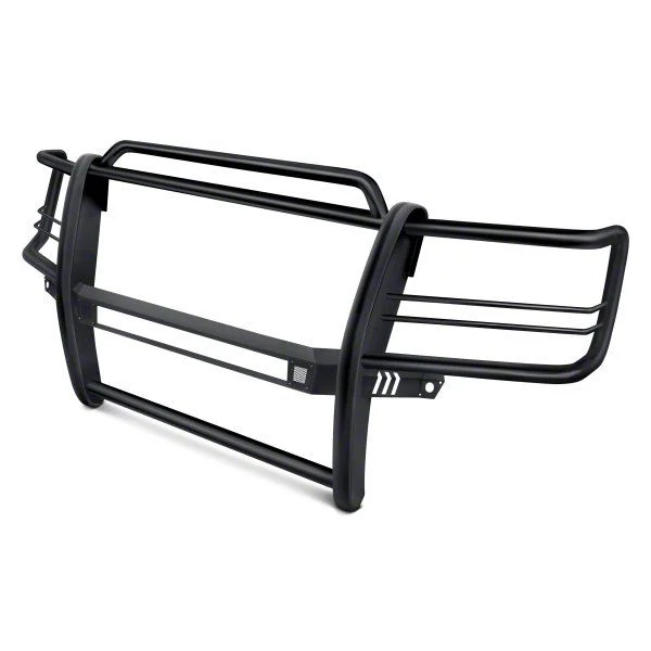 Westin Sportsman X Grille Guard; Textured Black (20-26 Silverado 3500 HD)