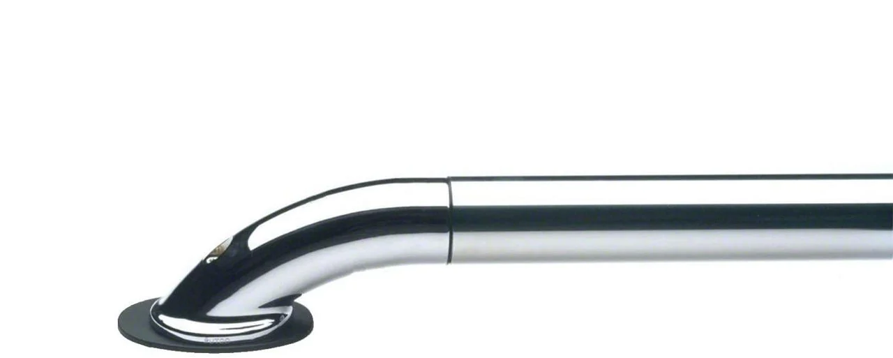 Putco SSR Locker Side Bed Rails (07-14 Silverado 3500 HD DRW w/ 8-Foot Long Box)