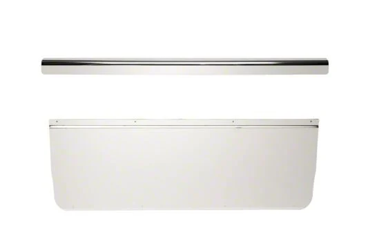 Putco Stainless Steel Tailgate Protector (07-14 Silverado 3500 HD)