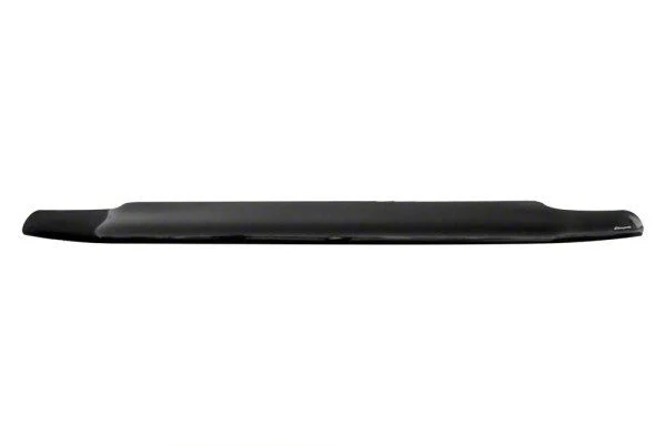 Vigilante Premium Hood Protector; Smoke (07-10 Silverado 3500 HD)