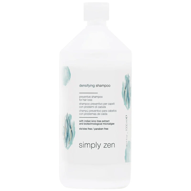 Shampoo densificante Simply Zen 1000 ml