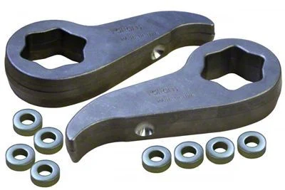 SkyJacker 2-Inch Torsion Key Front Leveling Kit (20-26 Sierra 3500 HD w/o MagneRide)