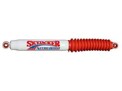 SkyJacker Nitro 8000 Rear Shock Absorber for 4-Inch Lift (07-13 4WD Tahoe)