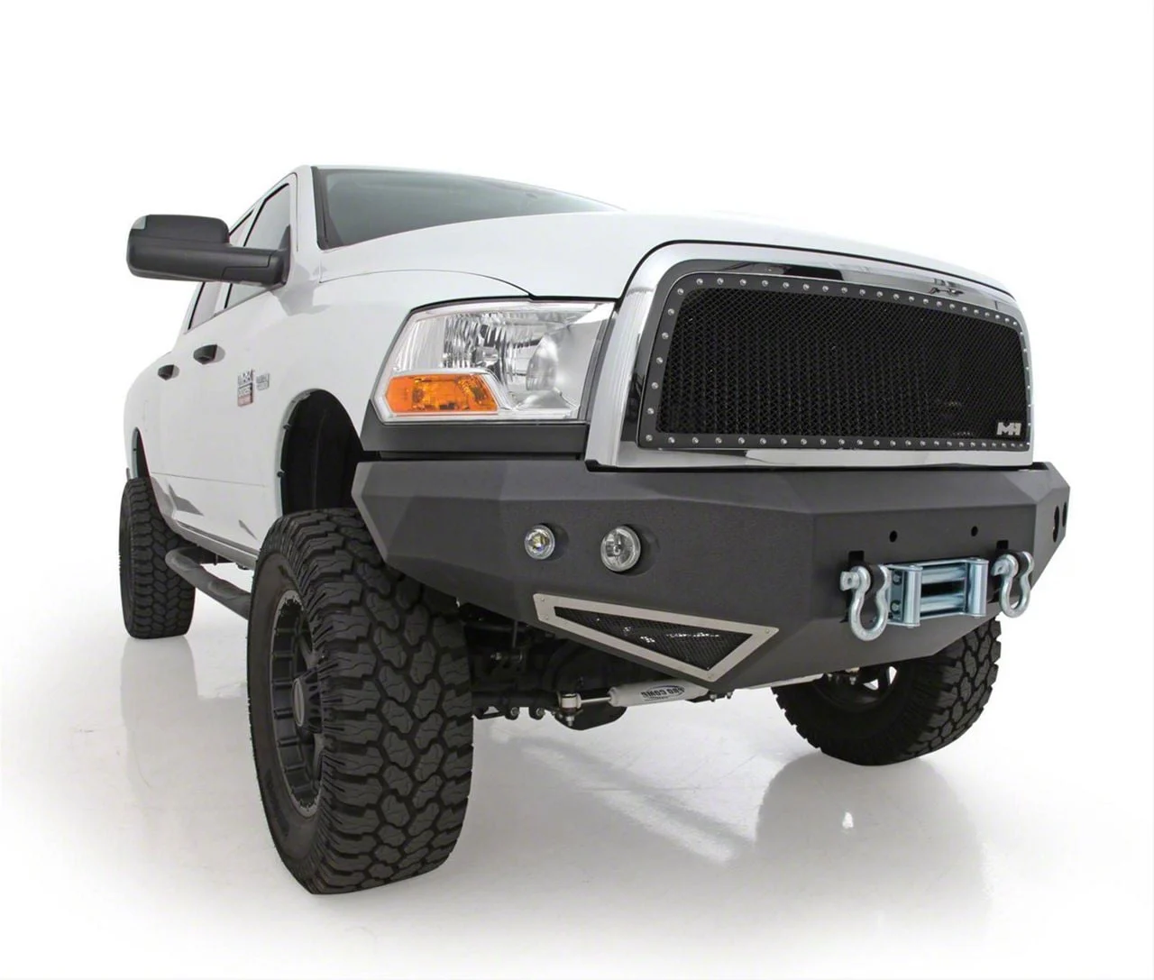 Smittybilt M1 Front Bumper (10-18 RAM 2500)
