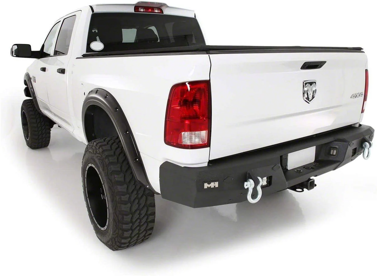 Smittybilt M1 Rear Bumper (10-18 RAM 2500)