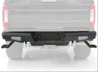 Smittybilt M1A2 Rear Bumper (14-18 Silverado 1500)