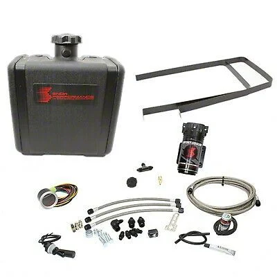 Snow Performance Stage 2 Boost Cooler (07-26 6.7L RAM 2500)