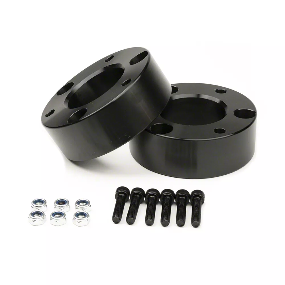 Southern Truck Lifts 3-Inch Front Leveling Lift Kit (07-26 Silverado 1500, Excluding Trail Boss & ZR2)