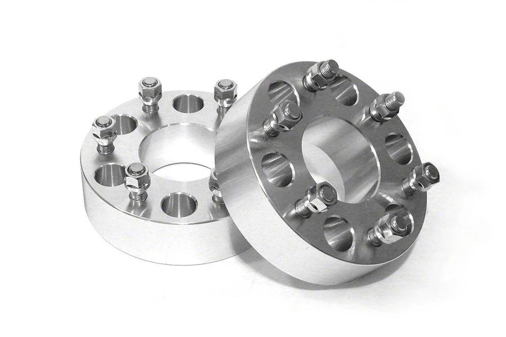 Southern Truck Lifts 2-Inch Wheel Spacers (07-10 Silverado 2500 HD SRW)