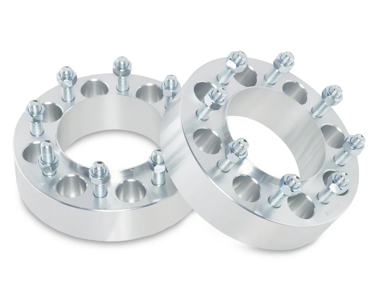 Southern Truck Lifts 2-Inch Wheel Spacers (05-26 4WD F-250 Super Duty w/o 4-Inch Axle)