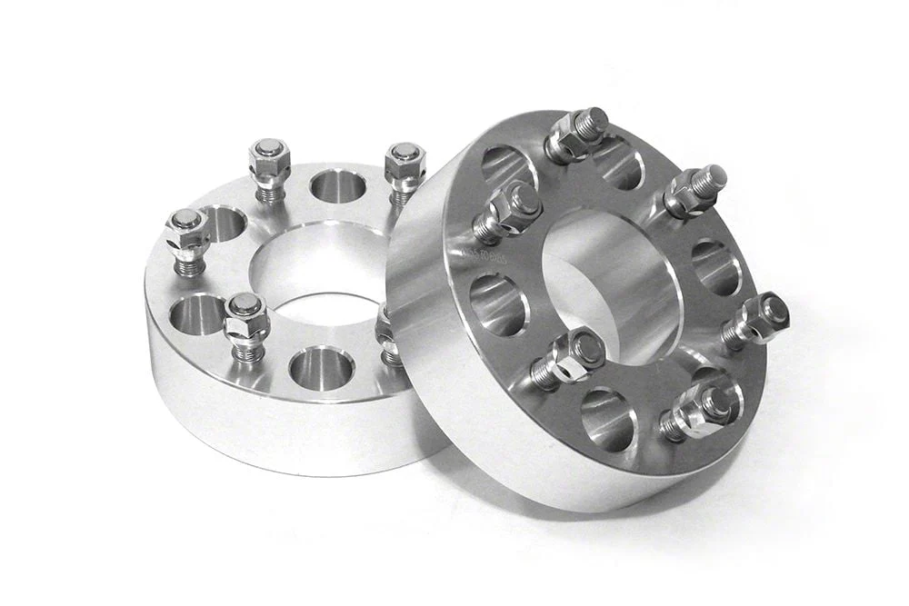 Southern Truck Lifts 2-Inch Wheel Spacers (11-16 F-250 Super Duty)