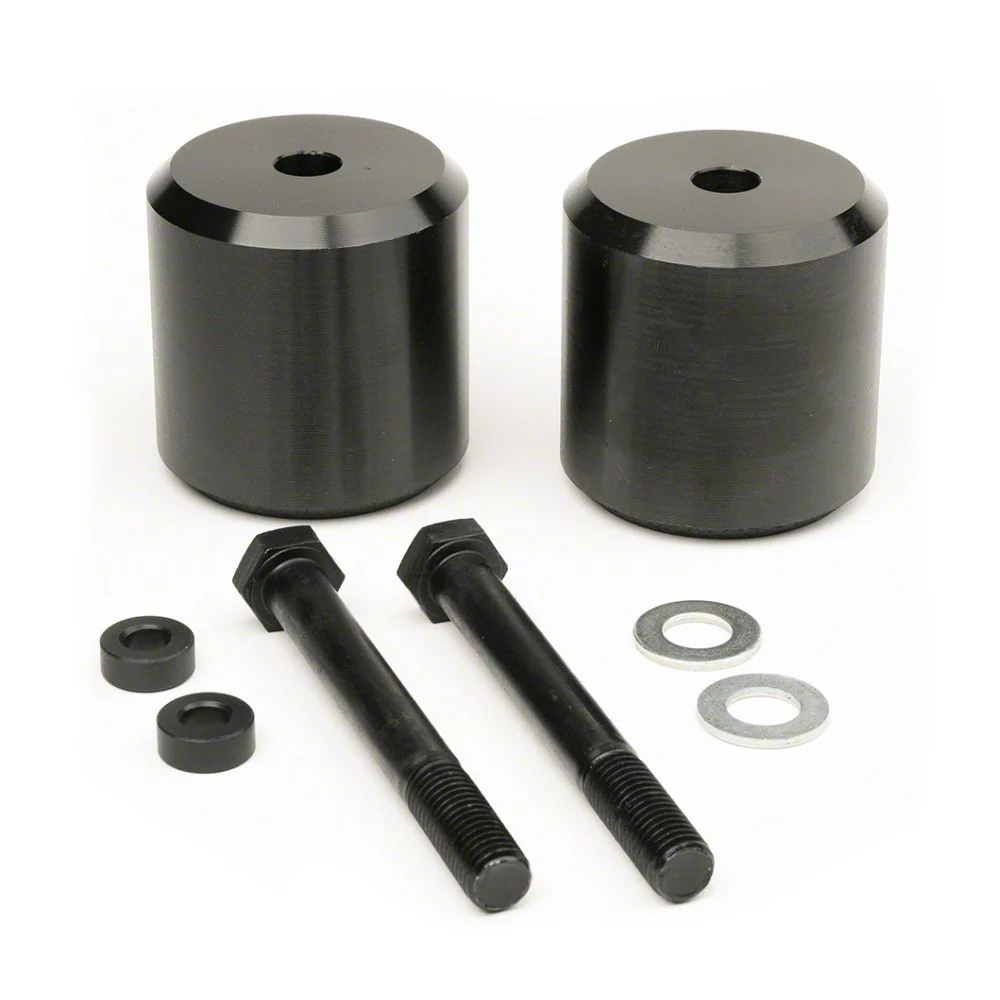 Southern Truck Lifts 2.50-Inch Front Leveling Lift Kit Spacers (11-26 4WD F-250 Super Duty)
