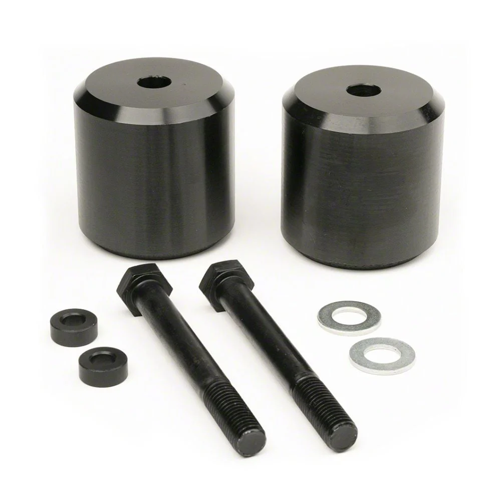 Southern Truck Lifts 3-Inch Front Leveling Lift Kit Spacers (11-26 4WD F-250 Super Duty)