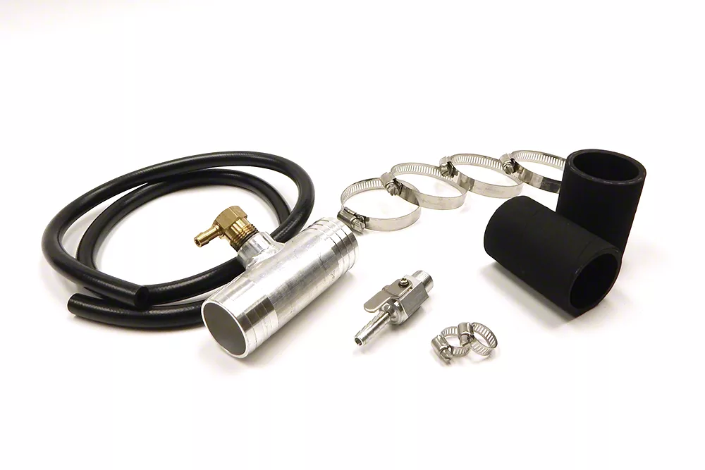 Southern Truck Lifts Diesel Auxiliary Fuel Tank Install Kit (11-26 F-250 Super Duty)