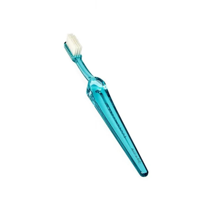 Acca kappa h. & krull c. spa Spazzolino Denti Duro Nylon Acca Kappa 1 Pezzo