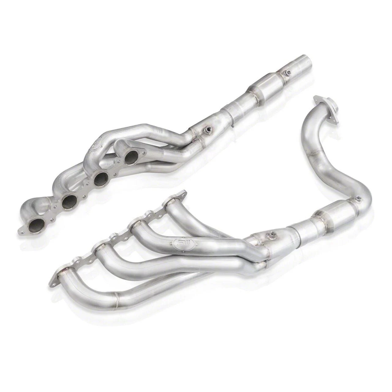 Stainless Works 1-7/8-Inch Catted Long Tube Headers (20-22 7.3L F-350 Super Duty)