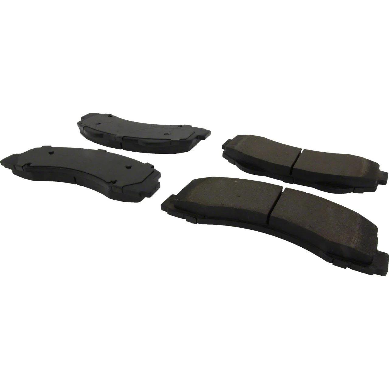 StopTech Street Select Semi-Metallic and Ceramic Brake Pads; Front Pair (10-20 F-150)