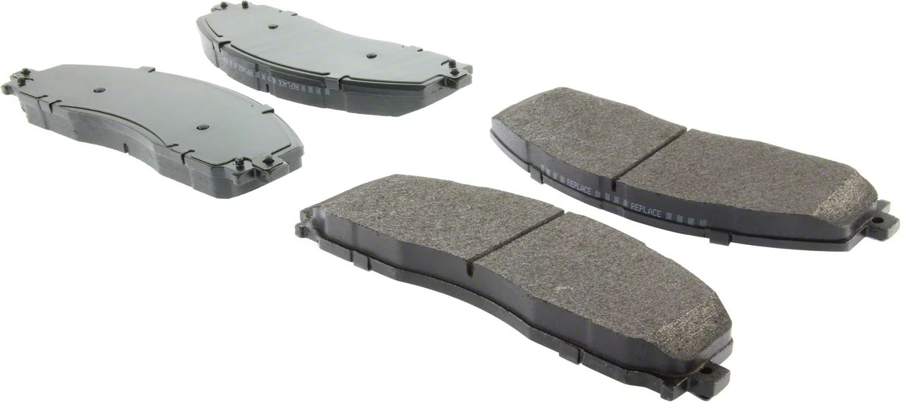 StopTech Sport Premium Semi-Metallic Brake Pads; Front Pair (12-22 F-250 Super Duty)
