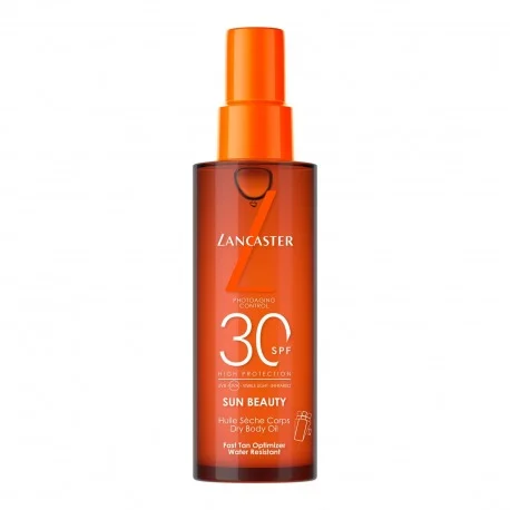 Lancaster Olio Secco Corpo Sun Beauty SPF 30 150 ml