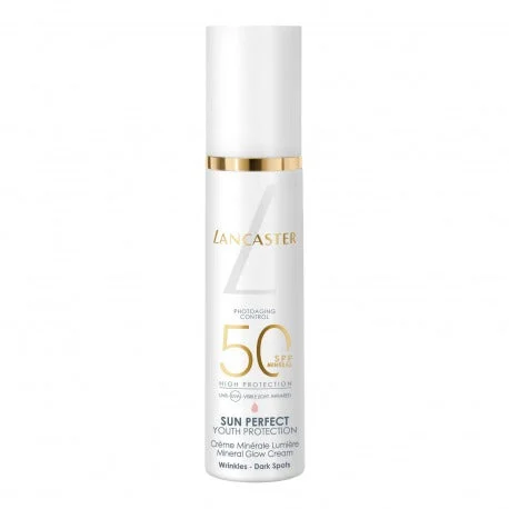 Lancaster Crema Illuminante Minerale Sun Perfect SPF 50 50 ml