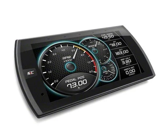 Superchips Dashpaq+ In-Cabin Controller Tuner (07-13 5.3L Silverado 1500)