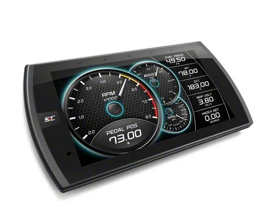 Superchips Dashpaq+ In-Cabin Controller Tuner (14-16 6.2L Sierra 1500)