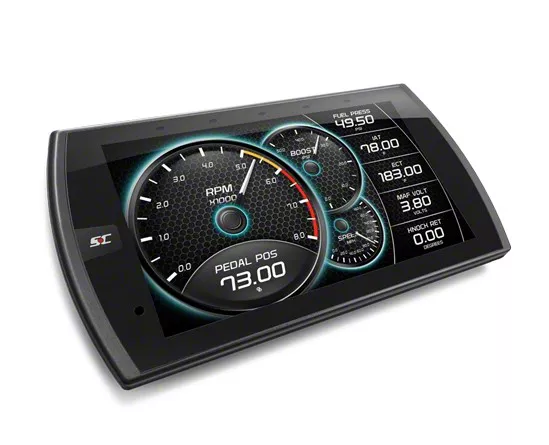 Superchips Dashpaq+ In-Cabin Controller Tuner (17-18 5.3L Sierra 1500)
