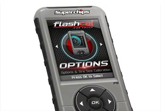 Superchips Flashcal (19-20 5.7L RAM 1500)