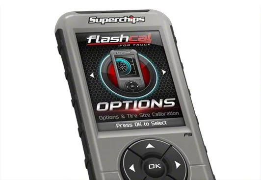 Superchips Flashcal (2018 5.7L RAM 1500)