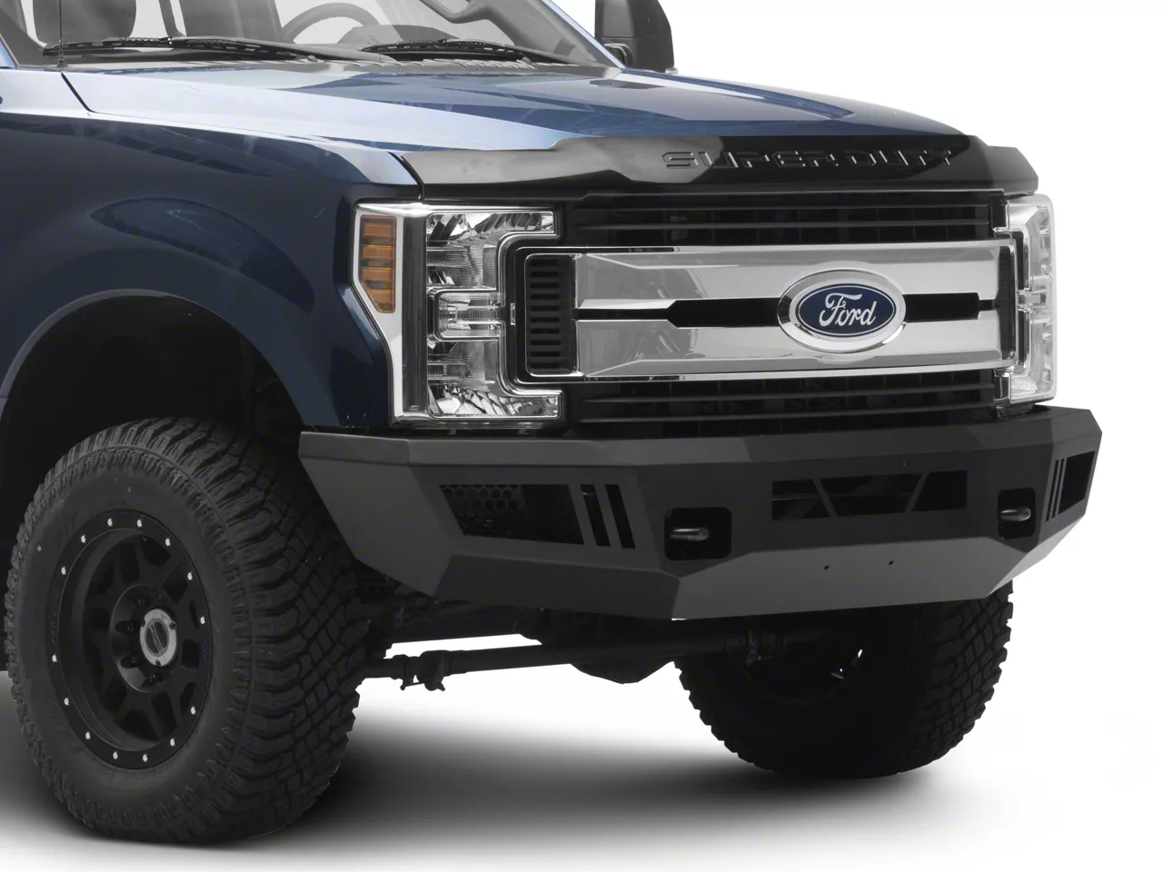 Armour Front Bumper (17-22 F-250 Super Duty)