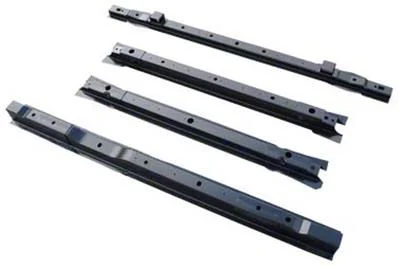 Replacement Bed Floor Sill Kit (11-14 F-250 Super Duty w/ 8-Foot Bed)