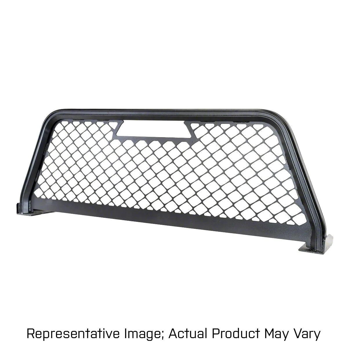 Putco Boss Rack; Gray (17-26 F-250 Super Duty)