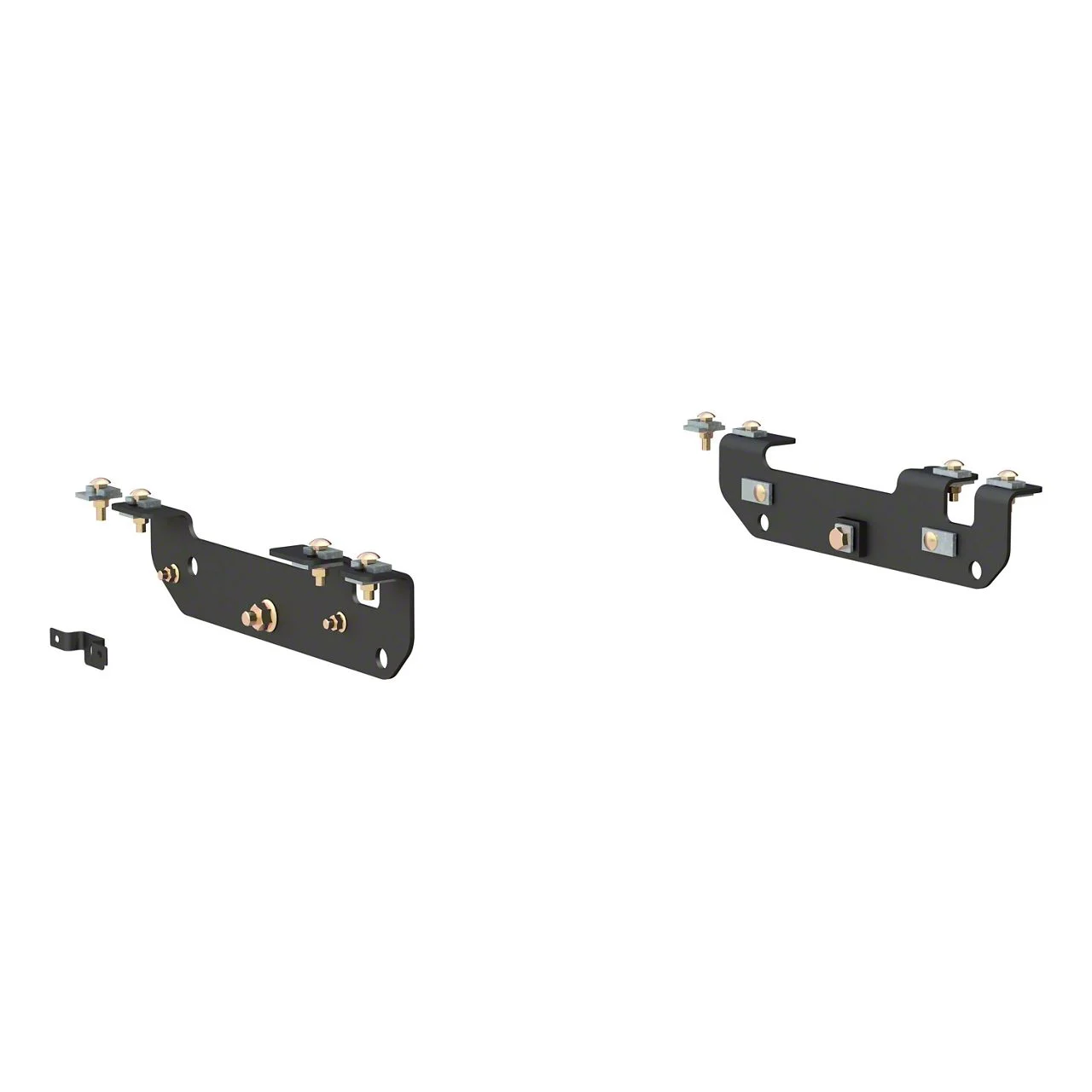 Custom 5th Wheel Brackets (11-16 F-250 Super Duty)
