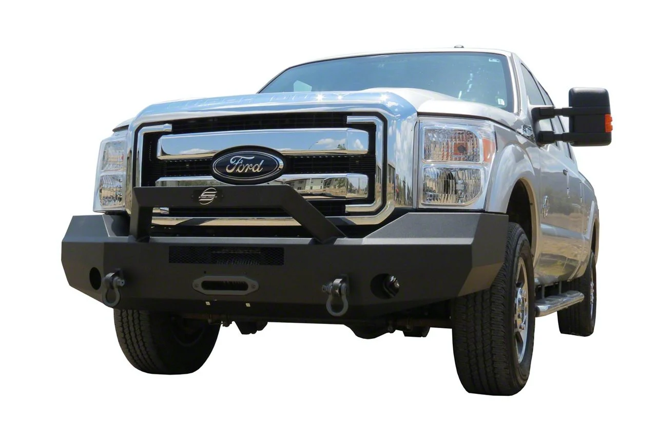 Elevation Bullnose Front Bumper (11-16 F-250 Super Duty)