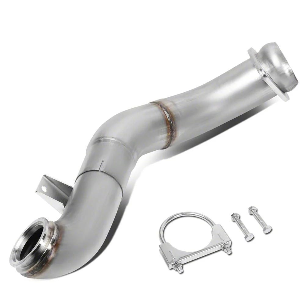 Exhaust Downpipe (11-14 6.7L Powerstroke F-250 Super Duty)